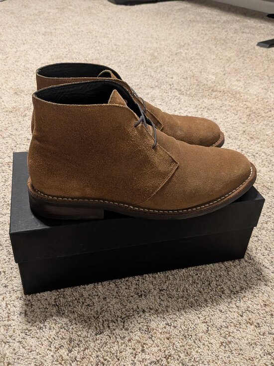 Thursday Scout Size 10.5 Wide Mens main image 5
